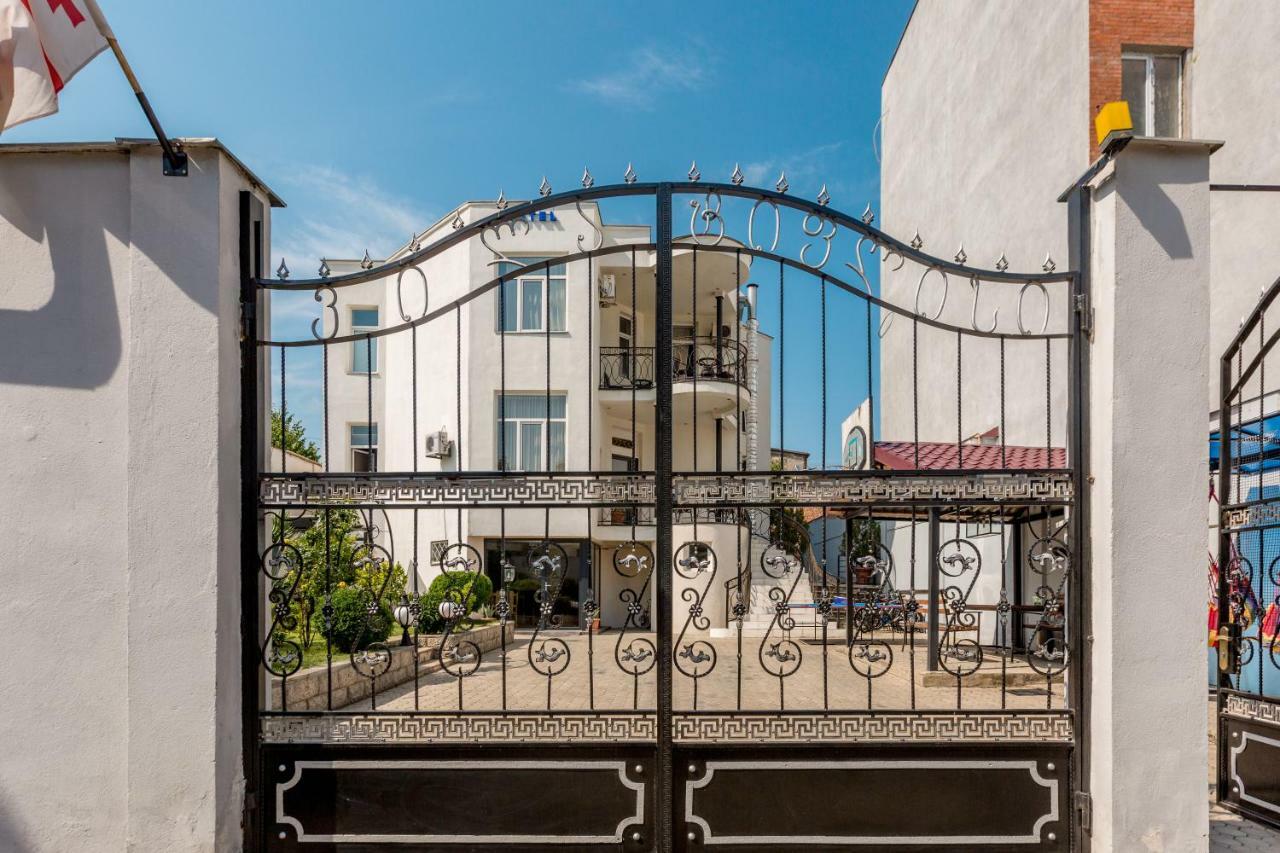 Villa Tiflisi Extérieur photo