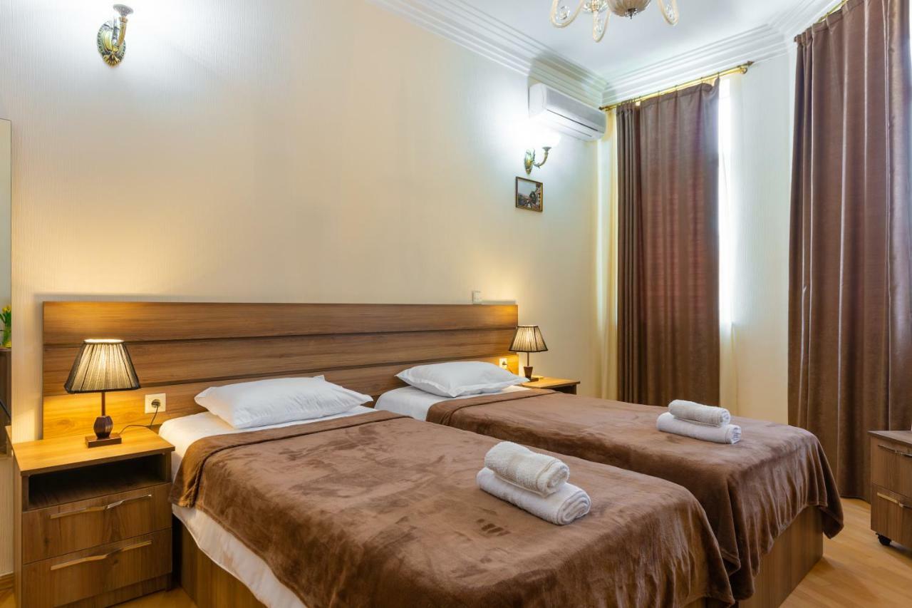 Villa Tiflisi Extérieur photo